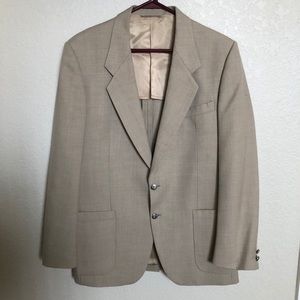 Vintage Galeria Sport Coat